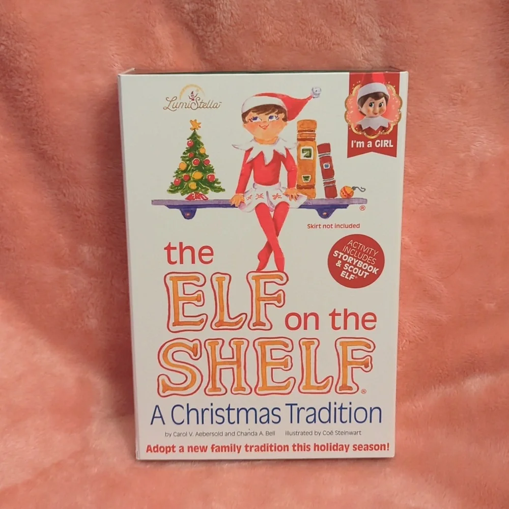 Elf On The Shelf - Picture 1 of 3